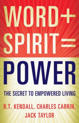 Carte Word Spirit Power - What Happens When You Seek All God Has to Offer Jack Taylor