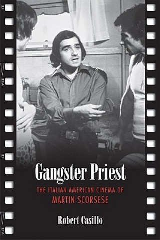 Książka Gangster Priest Robert Casillo