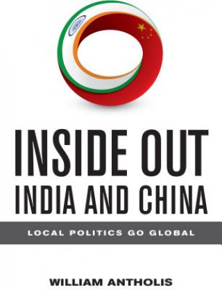 Book Inside Out India and China William Antholis