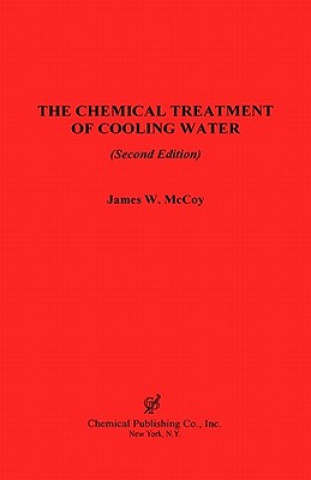 Knjiga Chemical Treatment of Cooling Water James W. McCoy