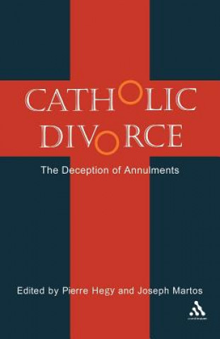 Книга Catholic Divorce Pierre Hegy