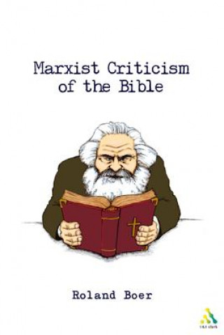 Βιβλίο Marxist Criticism of the Bible Roland Boer