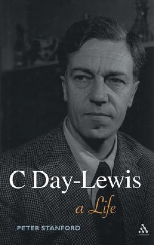 Kniha C Day-Lewis Peter Stanford