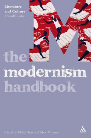 Książka Modernism Handbook Philip Tew