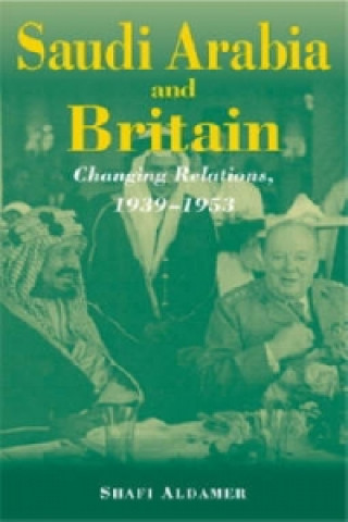 Carte Saudi Arabia and Britain Shafi Aldamer