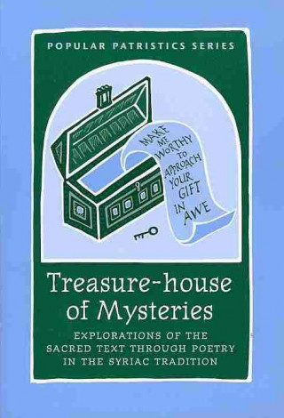 Kniha Treasure House of Mysteries 