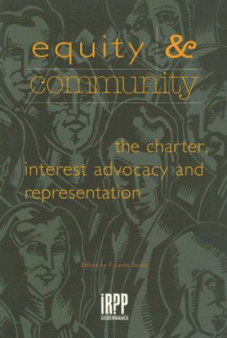 Knjiga Equity & Community F Leslie Seidle