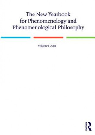 Livre New Yearbook for Phenomenology and Phenomenological Philosophy Burt Hopkins