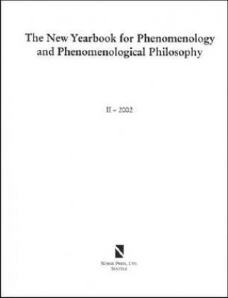 Kniha New Yearbook for Phenomenology and Phenomenological Philosophy Burt Hopkins