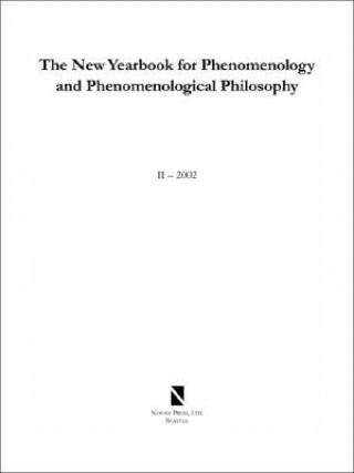 Książka New Yearbook for Phenomenology and Phenomenological Burt Hopkins