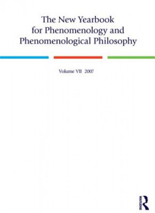 Carte New Yearbook for Phenomenology and Phenomenological Philosophy Burt Hopkins