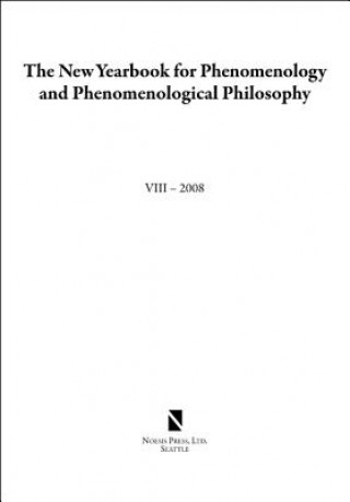 Książka New Yearbook for Phenomenology and Phenomenological Philosophy Burt Hopkins