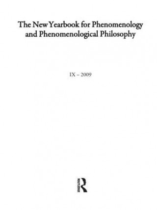 Carte New Yearbook for Phenomenology and Phenomenological Philosophy Theodore Kisiel