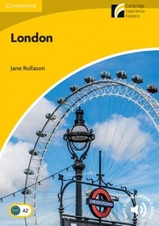 Kniha London Level 2 Elementary Jane Rollason