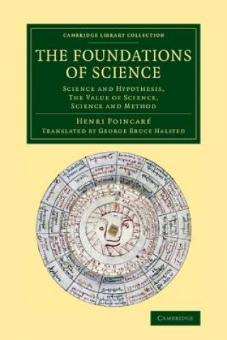 Kniha Foundations of Science Henri Poincaré