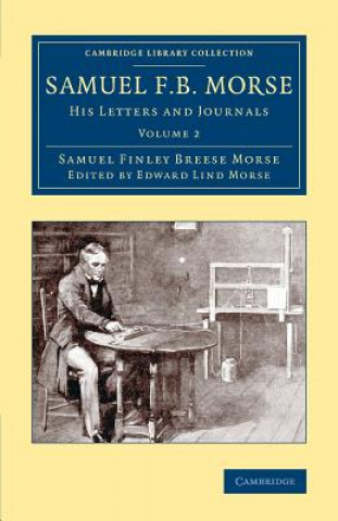 Book Samuel F. B. Morse Samuel F.B. Morse