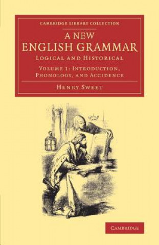 Book New English Grammar Henry Sweet