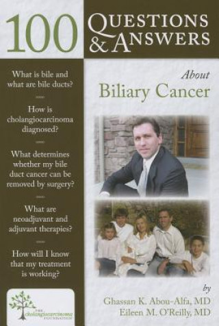 Könyv 100 Questions  &  Answers About Biliary Cancer Ghassan K. Abou-Alfa