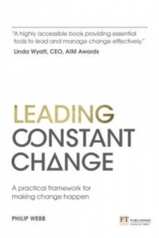 Book Leading Constant Change Philip Webb