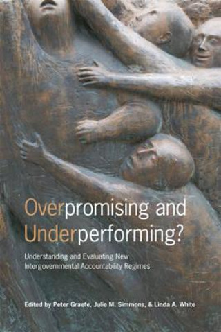 Kniha Overpromising and Underperforming? Peter Graefe