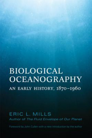 Книга Biological Oceanography Eric Mills