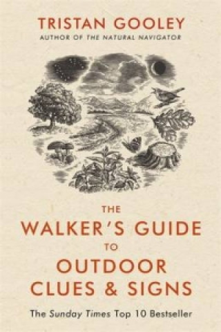 Könyv Walker's Guide to Outdoor Clues and Signs Tristan Gooley