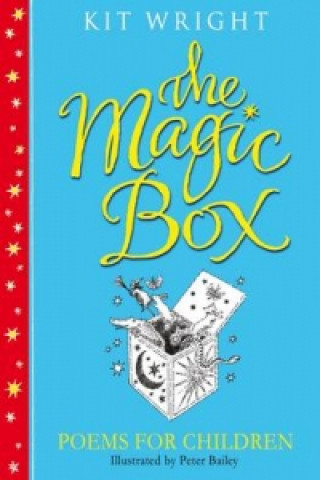 Kniha The Magic Box Kit Wright