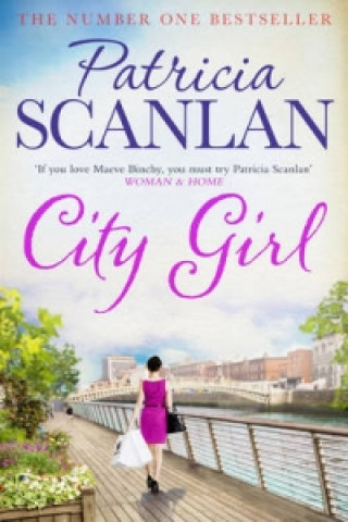 Carte City Girl Patricia Scanlan