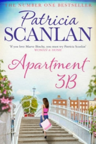 Kniha Apartment 3B Patricia Scanlan