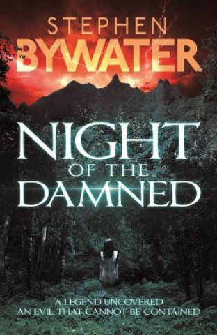 Kniha Night of the Damned Stephen Bywater