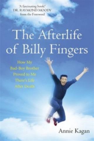 Книга Afterlife of Billy Fingers Annie Kagan