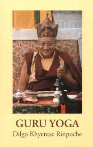 Carte Guru Yoga Khyentse Rinpoche