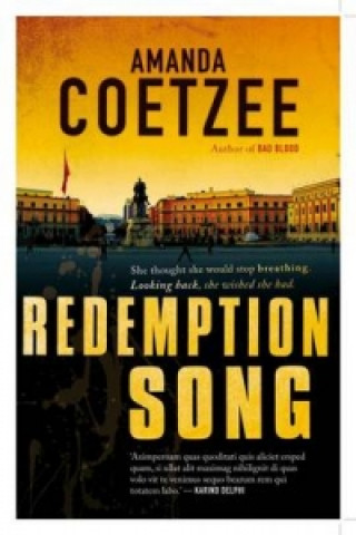 Kniha Redemption Song Amanda Coetzee