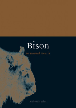 Kniha Bison Morris Desmond