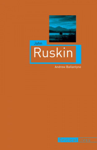 Könyv John Ruskin Andrew Ballantyne
