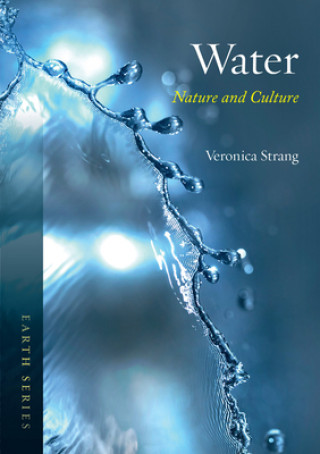 Книга Water Veronica Strang