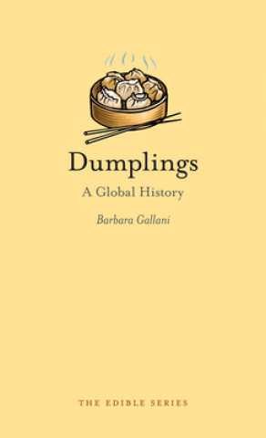 Książka Dumplings Barbara Gallani