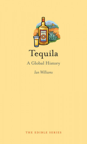 Kniha Tequila Ian Williams
