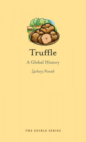 Kniha Truffle Zachary Nowak
