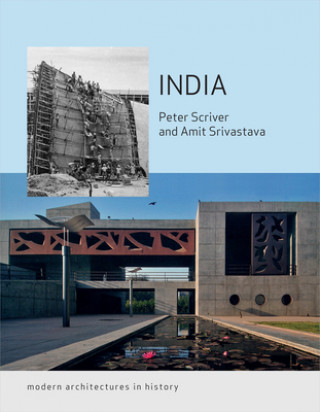 Knjiga India Peter Scriver