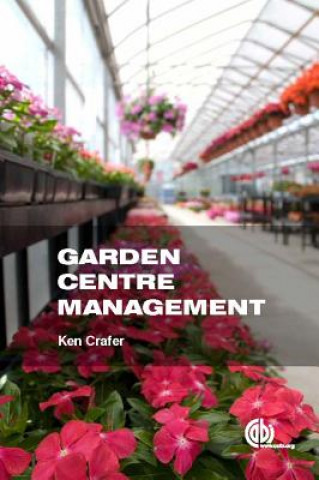 Kniha Garden Centre Management Ken Crafer