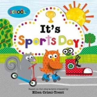 Book It's Sports Day Ellen Crimi-Trent