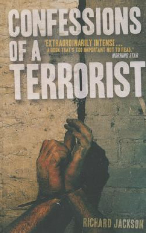 Book Confessions of a Terrorist Richard Jackson