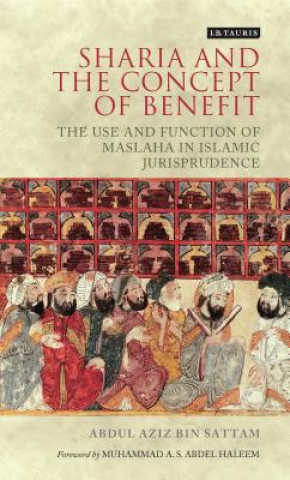Carte Sharia and the Concept of Benefit Abdul Aziz bin Sattam