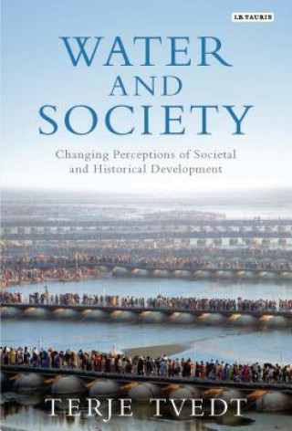 Book Water and Society Terje Tvedt