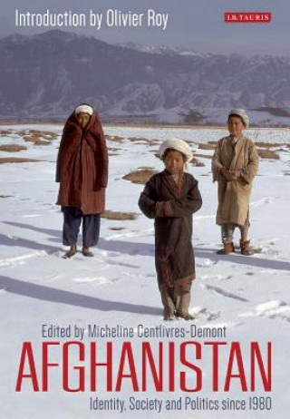 Kniha Afghanistan Micheline Centlivres-Demont