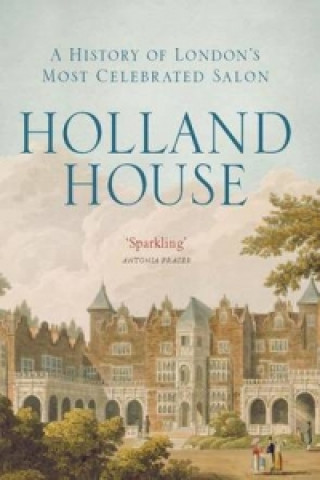 Книга Holland House Linda Kelly