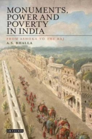 Knjiga Monuments, Power and Poverty in India A S Bhalla