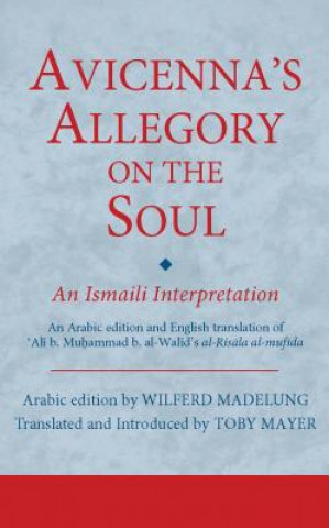 Könyv Avicenna's Allegory on the Soul Wilferd Madelung