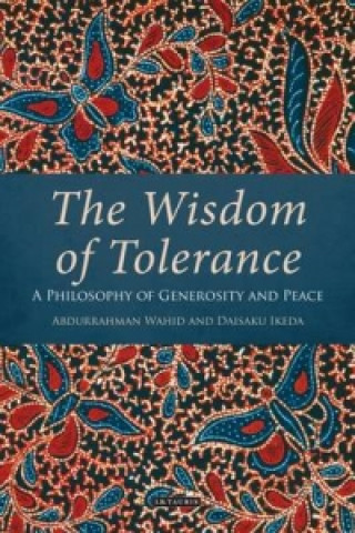 Buch Wisdom of Tolerance Daisakui Ikeda